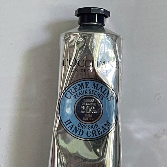L'Occitane Hand cream enriched with Shea butter for dry skin - Picture 1 of 2